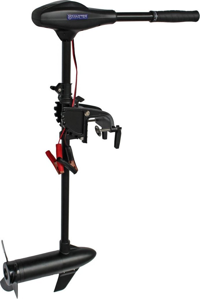 Master Silnik elektryczny do łodzi 504 W 48 LBs (MAS-L048)
