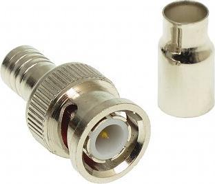 WTYK ZACISKANY BNC-W/CRIMP-RG59*P10