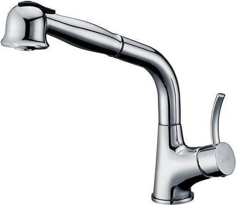 Bateria kuchenna Blue Water Retra stojąca chrom (BW-5901730610680)