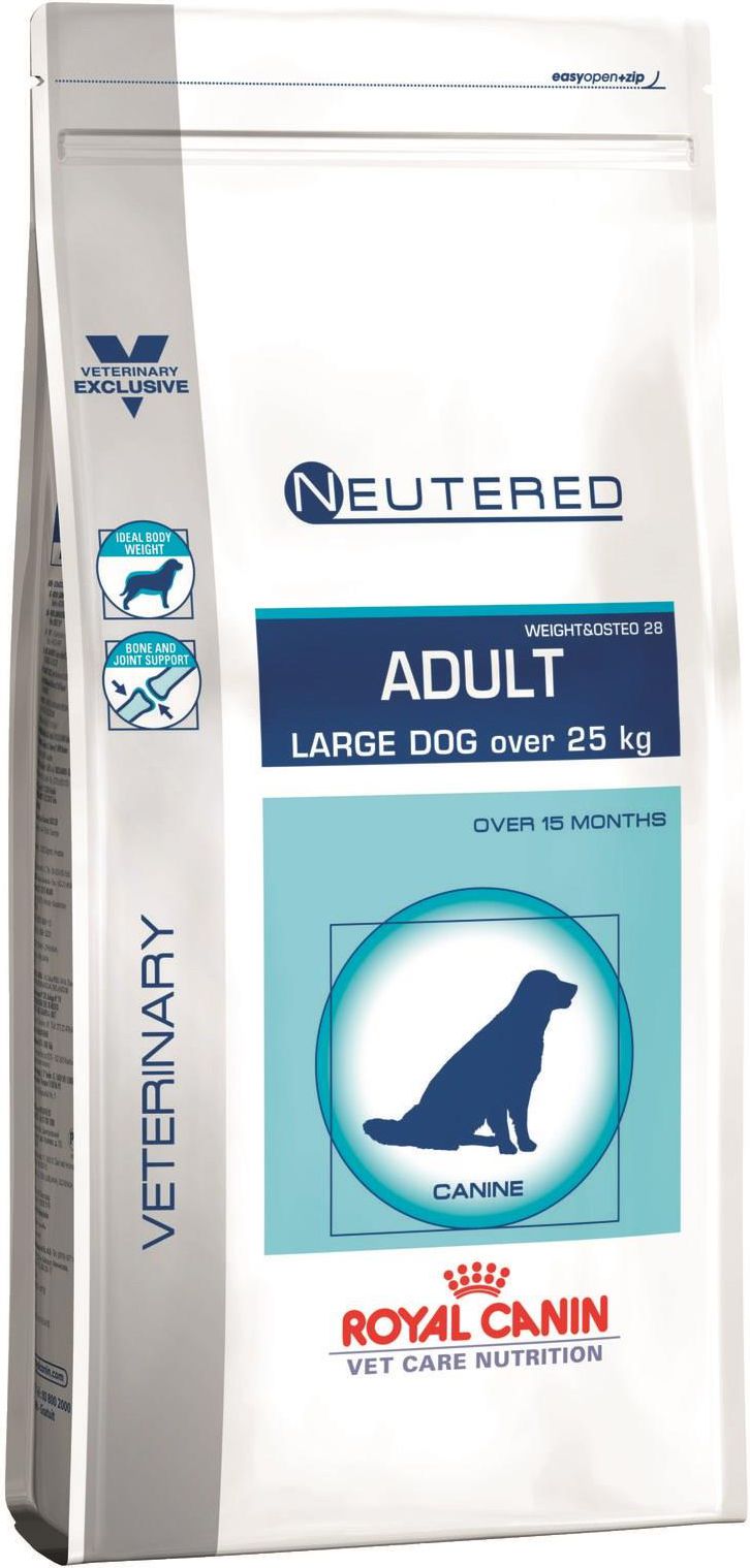 Royal Canin Neut. Adult Large Dog Weight & Osteo 12kg