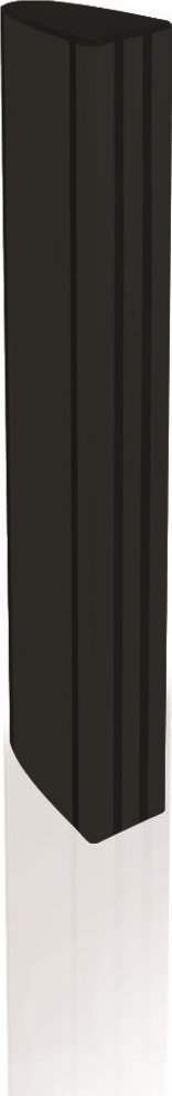 B-Tech SYSTEM X - Kolumna pionowa 60cm BT8380-060/B