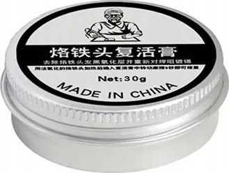 Rosfix CZYŚCIK REGENARATOR ODŚWIEŻACZ CHEMICZNY DO CZYSZCZENIA GROTÓW LUTOWNICZYCH