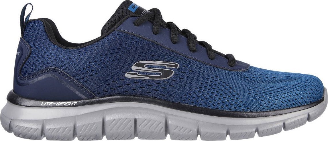 Skechers Skechers męskie buty sportowe TRACK RIPKENT 232399/NVBL 44