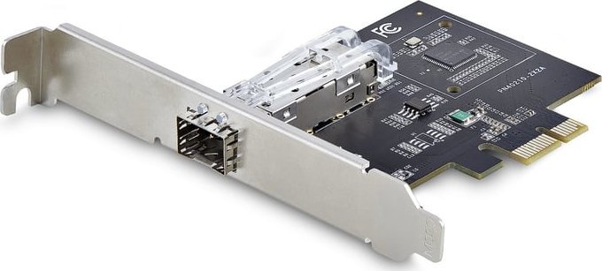 Karta sieciowa StarTech StarTech P011GI-NETWORK-CARD karta sieciowa Wewnętrzny Włókno 1000 Mbit/s