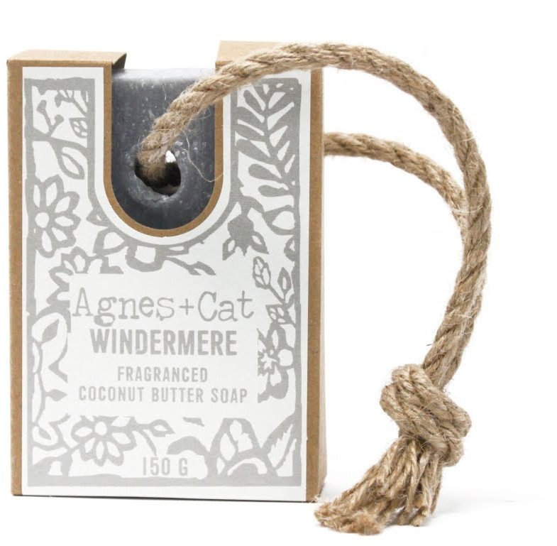 Mydło na sznurku - Winderemere