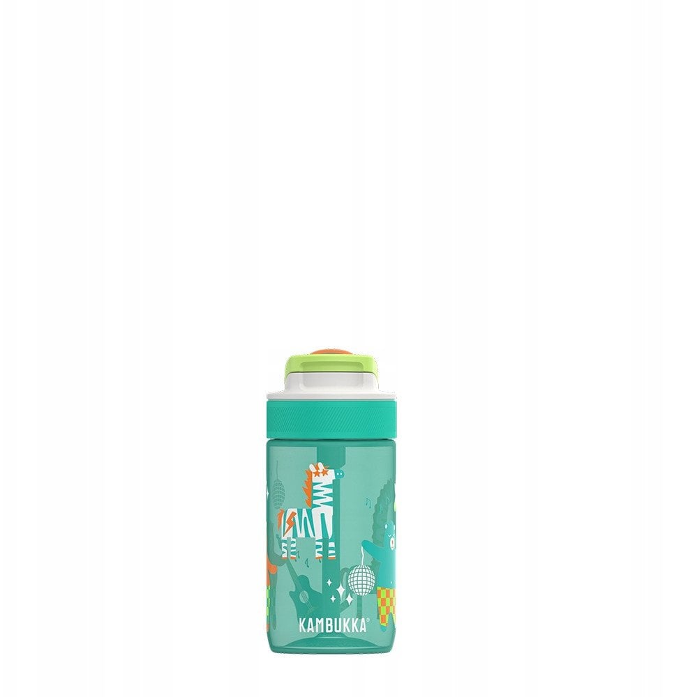 Kambukka Lagoon Disco Zoo 400 ml zielony