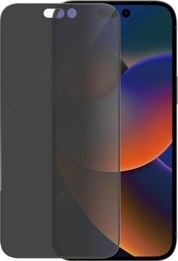 PanzerGlass PanzerGlass Ultra-Wide Fit iPhone 14 Pro Max 6,7" Privacy Screen Protection Antibacterial P2774