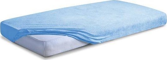 Multitex Prześcieradło 120 x 200 Frotte z Gumką CLASSIC 24