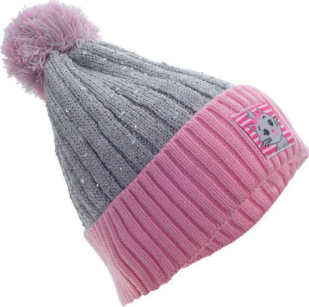 YO YO! CZAPKA ZIMOWA ROZM. 46-48 NA ZIMĘ