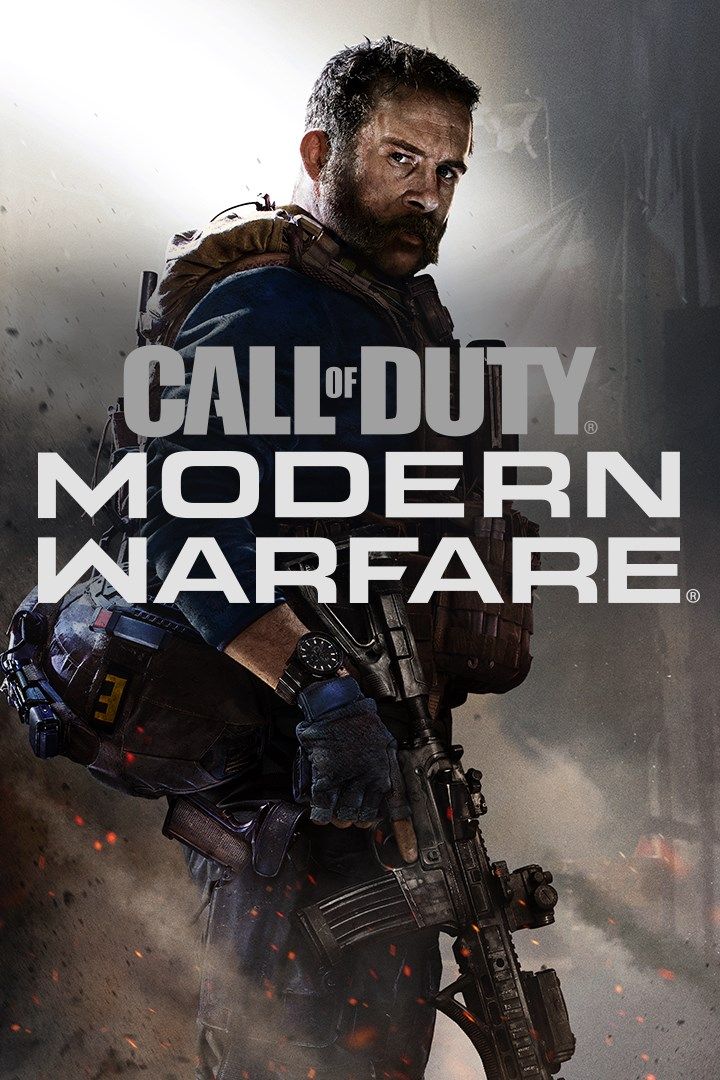 Call of Duty: Modern Warfare Xbox One, wersja cyfrowa