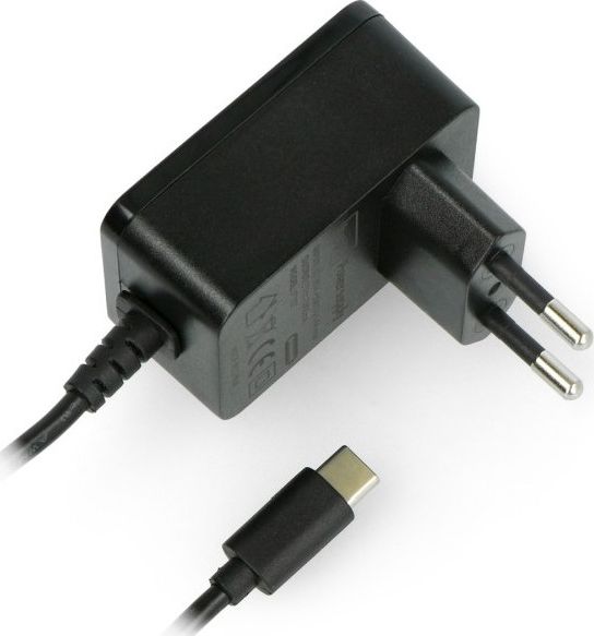 JustPi Zasilacz Raspberry Pi 4B (SHR-14516)