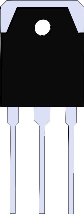 CTG-34R dioda prostownicza 100A ultra szybka TO-3