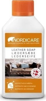 La Florentina Nordicare Leather Soap 250ml