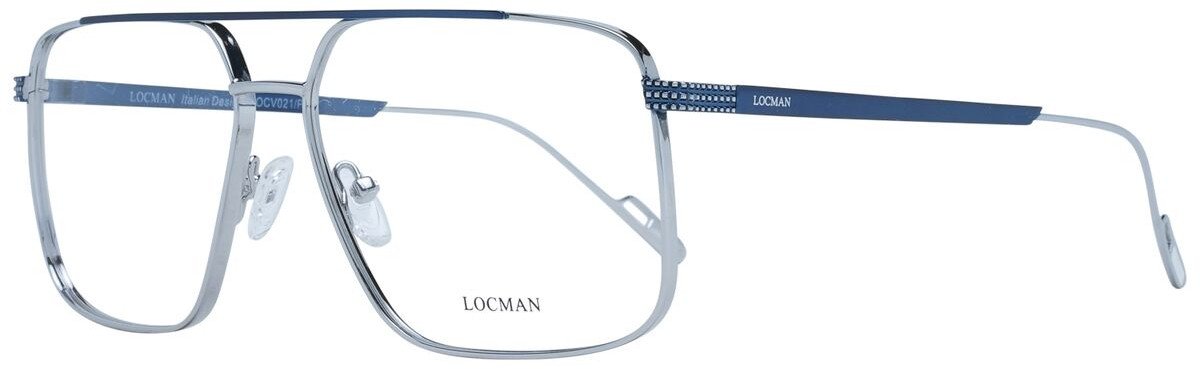 Ramki do okularów Męskie Locman LOCV021 58PAL