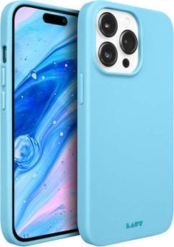 PICOM LAUT Huex Pastels - etui ochronne do iPhone 14 Pro Max (baby blue)