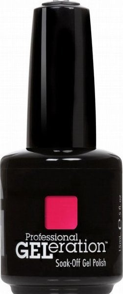 Jessica Jessica, Geleration Colours, Semi-Permanent Nail Polish, GEL-493, Pharaoh, 15 ml For Women