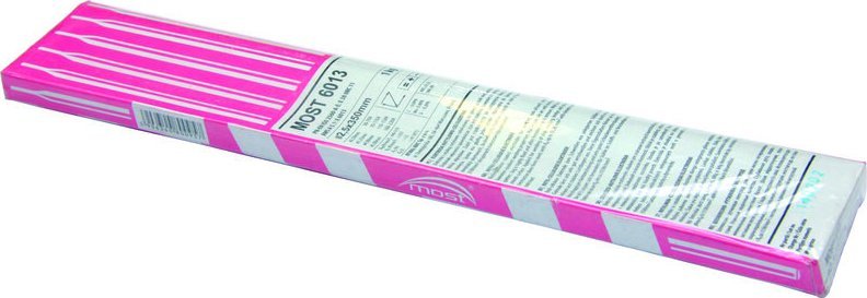 Most Elektroda spawalnicza 6013 MOST (różowa) fi 2,5