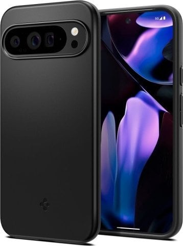 Spigen Spigen Thin Fit Google Pixel 9 PRO XL black