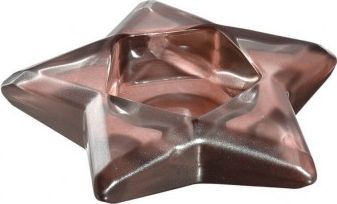 Leonardo Teelight gwiazda szampan10cm ORNARE