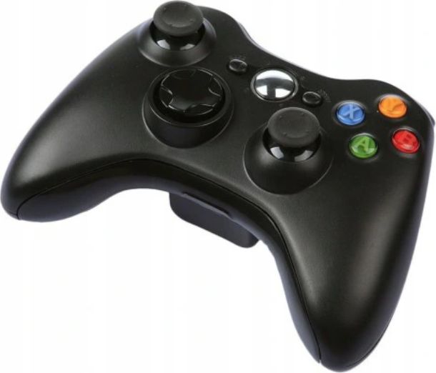 Pad Pan i Pani Gadżet Xbox 360 PC Dual Schock (RF-184)