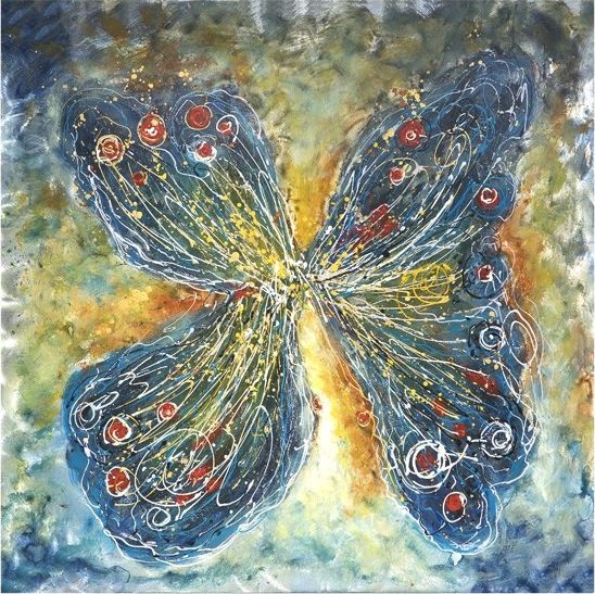 Witek Home Obraz 100x100cm (269922)