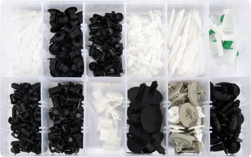 Yato KOMPLET SPINEK SAMOCHODOWYCH VOLKSWAGEN 255SZT