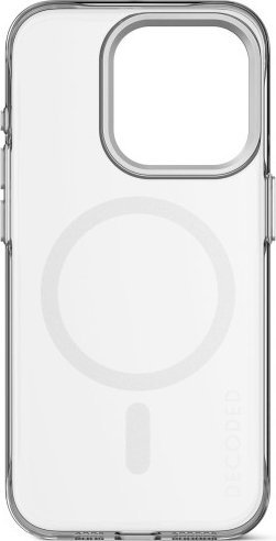 Decoded - obudowa ochronna do iPhone 15 Pro kompatybilna z MagSafe (ice)