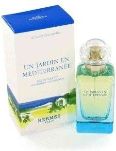 Hermès Un Jardin en Méditerranée EDT 100ml