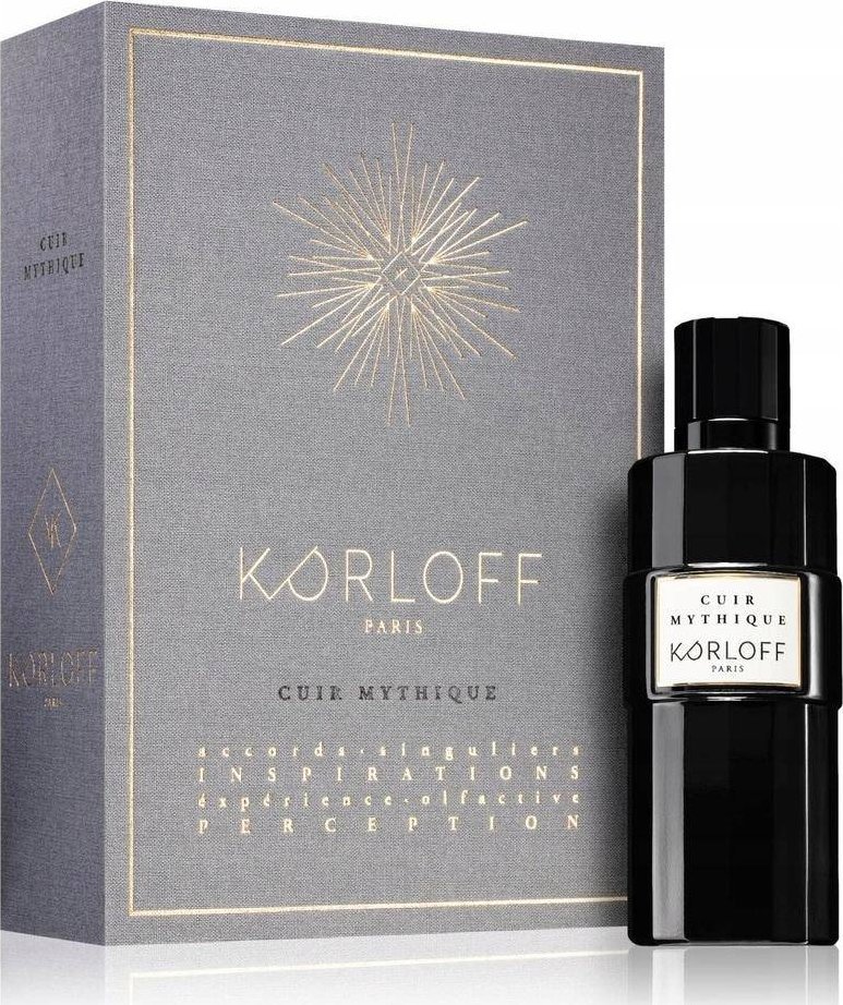 Korloff Korloff Cuir Mythique EDP 100ml