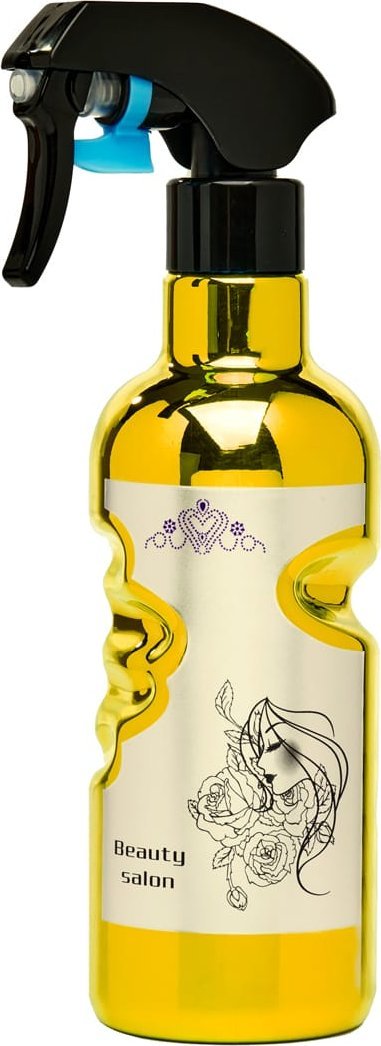 Activeshop Spryskiwacz barberski Shine Złoty