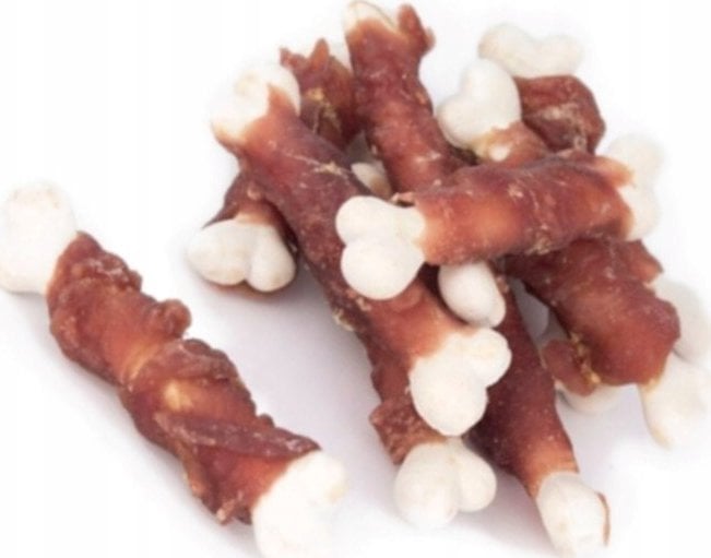 PETITTO - Wapienne kostki z kaczką- Przysmak dla psa 500g