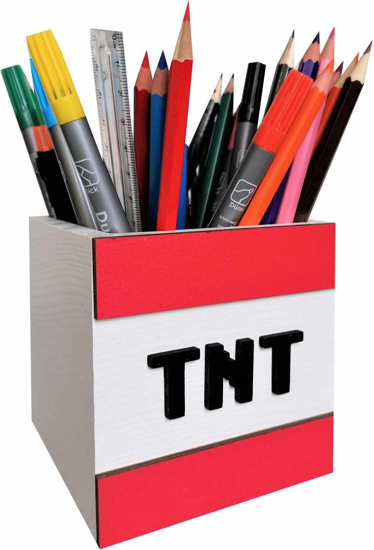 Prowansalska Manufaktura Przybornik na kredki OK26