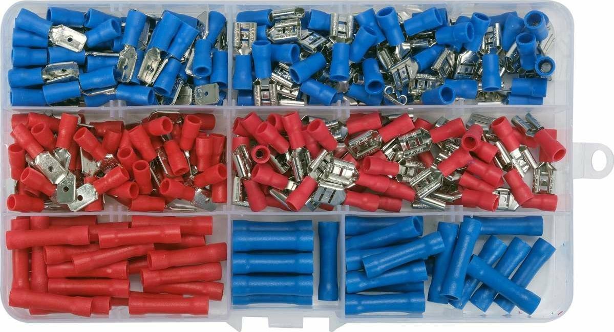 Yato YATO ZŁĄCZA ELEKTRYCZNE 250szt.