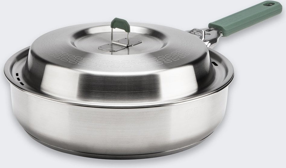 Patelnia Gerber Turistinė Gerber keptuvė Compleat Saute Pan