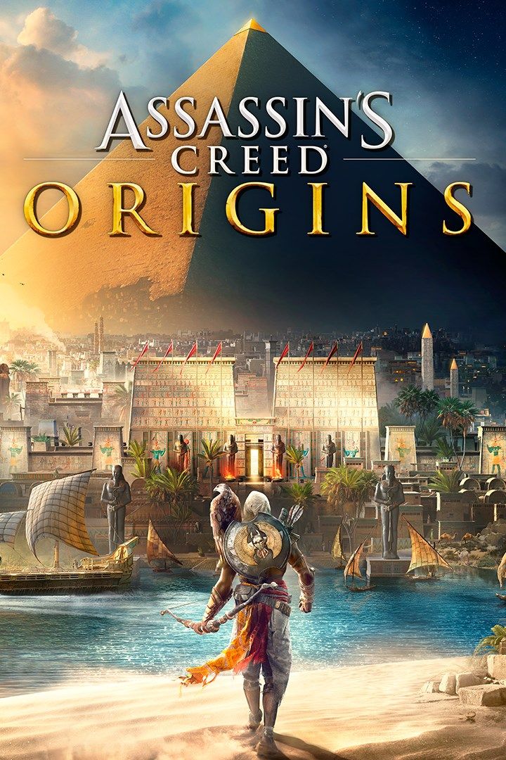 Assassin's Creed Origins Xbox One, wersja cyfrowa
