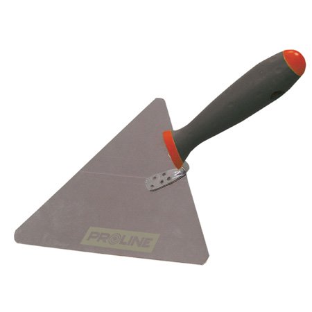 Pro-Line Kielnia trójkątna 180mm stal nierdzewna - 61572