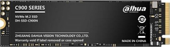 Dysk SSD Dahua Technology C900 512GB M.2 2280 PCI-E x4 Gen3 NVMe (DHI-SSD-C900N512G)