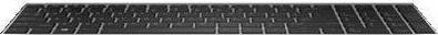 HP KBD CP+PS BL SR 15 - EUROA4