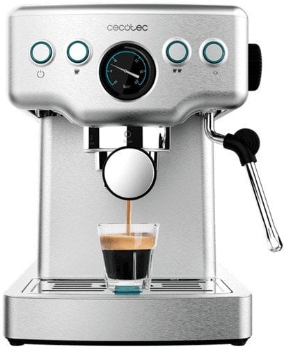 Ekspres ciśnieniowy Cecotec Power Espresso 20 Barista Mini Ekspres do kawy