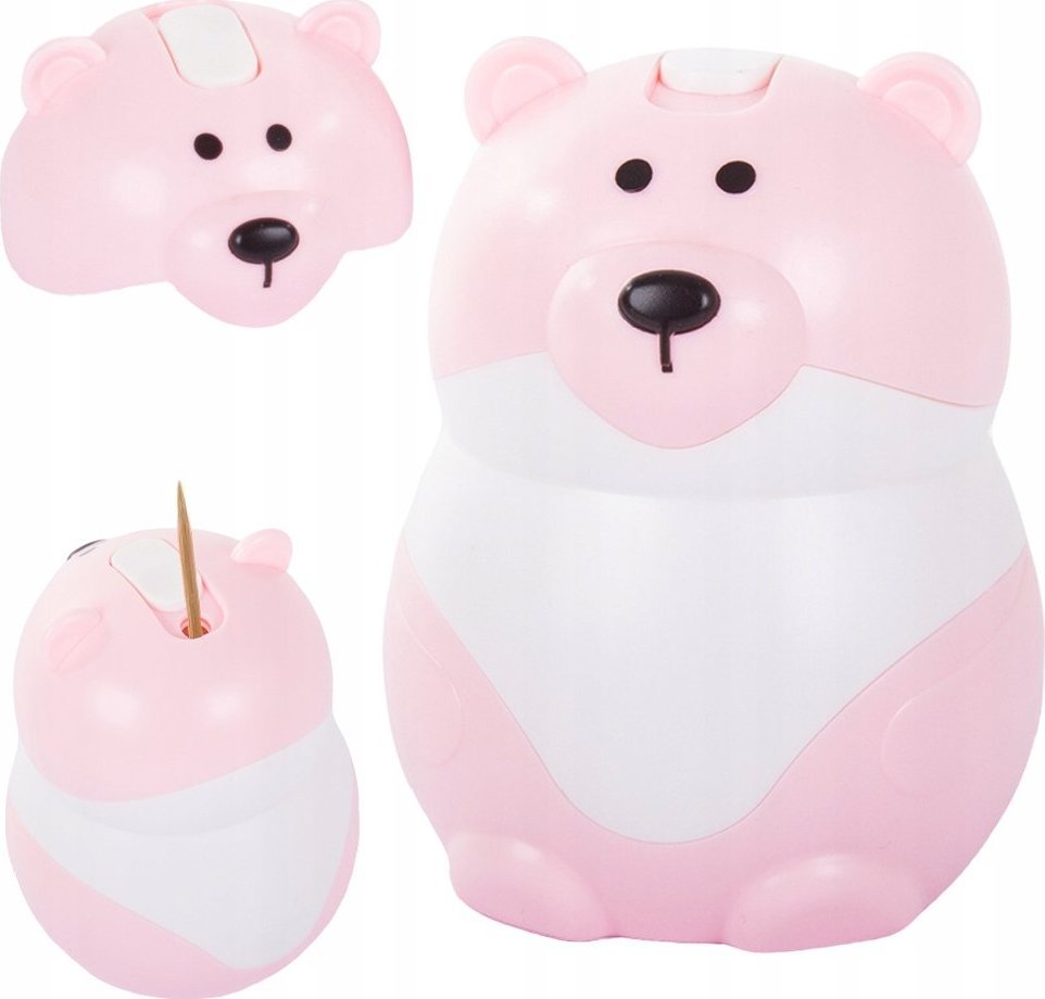 Verk POJEMNIK NA WYKAŁACZKI DO WYKAŁACZEK ORGANIZER MIŚ