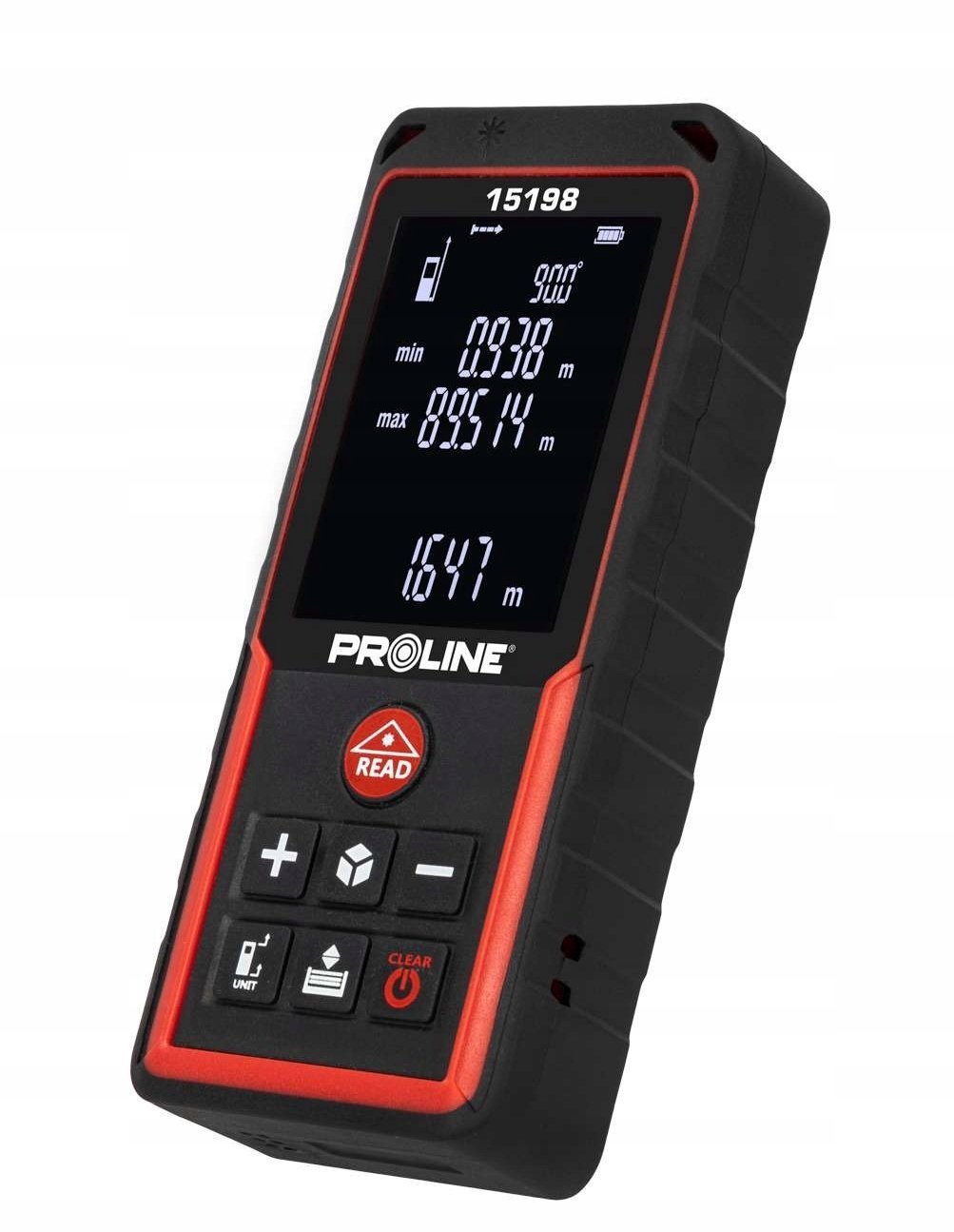 DALMIERZ LASEROWY 70M, CE, PROLINE