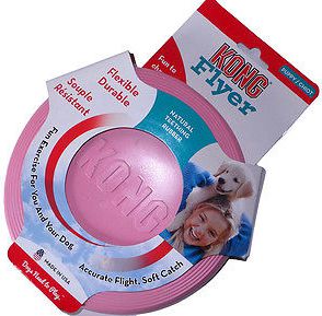 KONG Puppy Flyer Small cm [jm.szt.] - KP15E