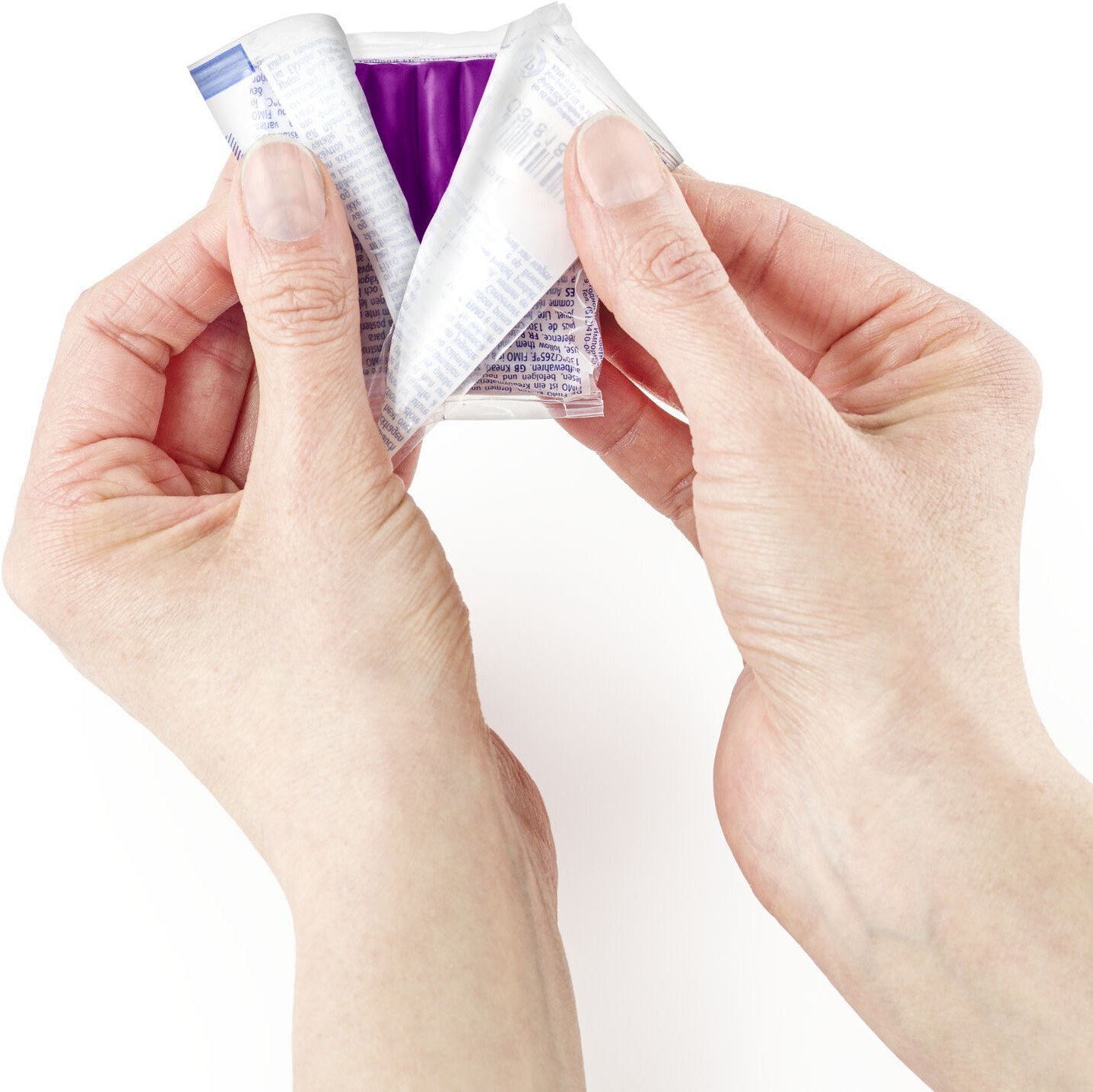 FIMO Mod.masse Fimo prof 454g blau