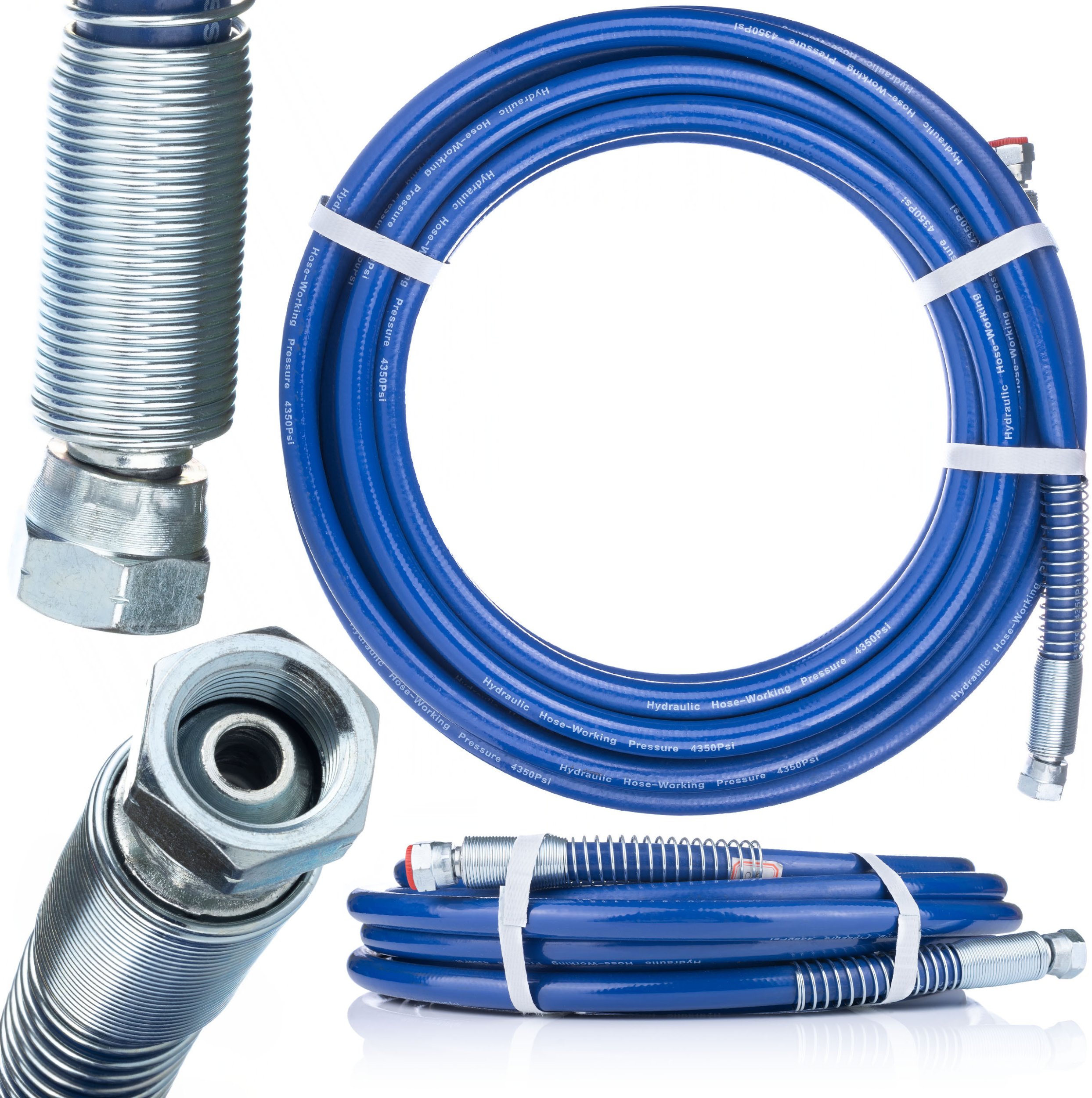 WĄŻ 13M DO AGREGATU SZPACHLARSKIEGO HQ SZPACHLI WAGNER GRACO TITAN 3/8