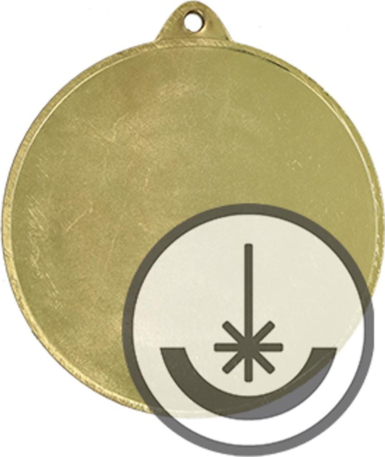 Victoria Sport Medal grawerowany laserem- RMI