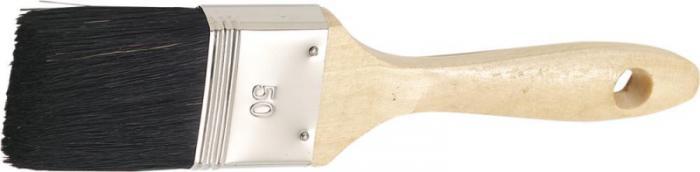 Nlle PROFI BRUSH Pędzel angielski do lakieru jakość profesjonalna, 40mm Nlle PROFI BRUSH