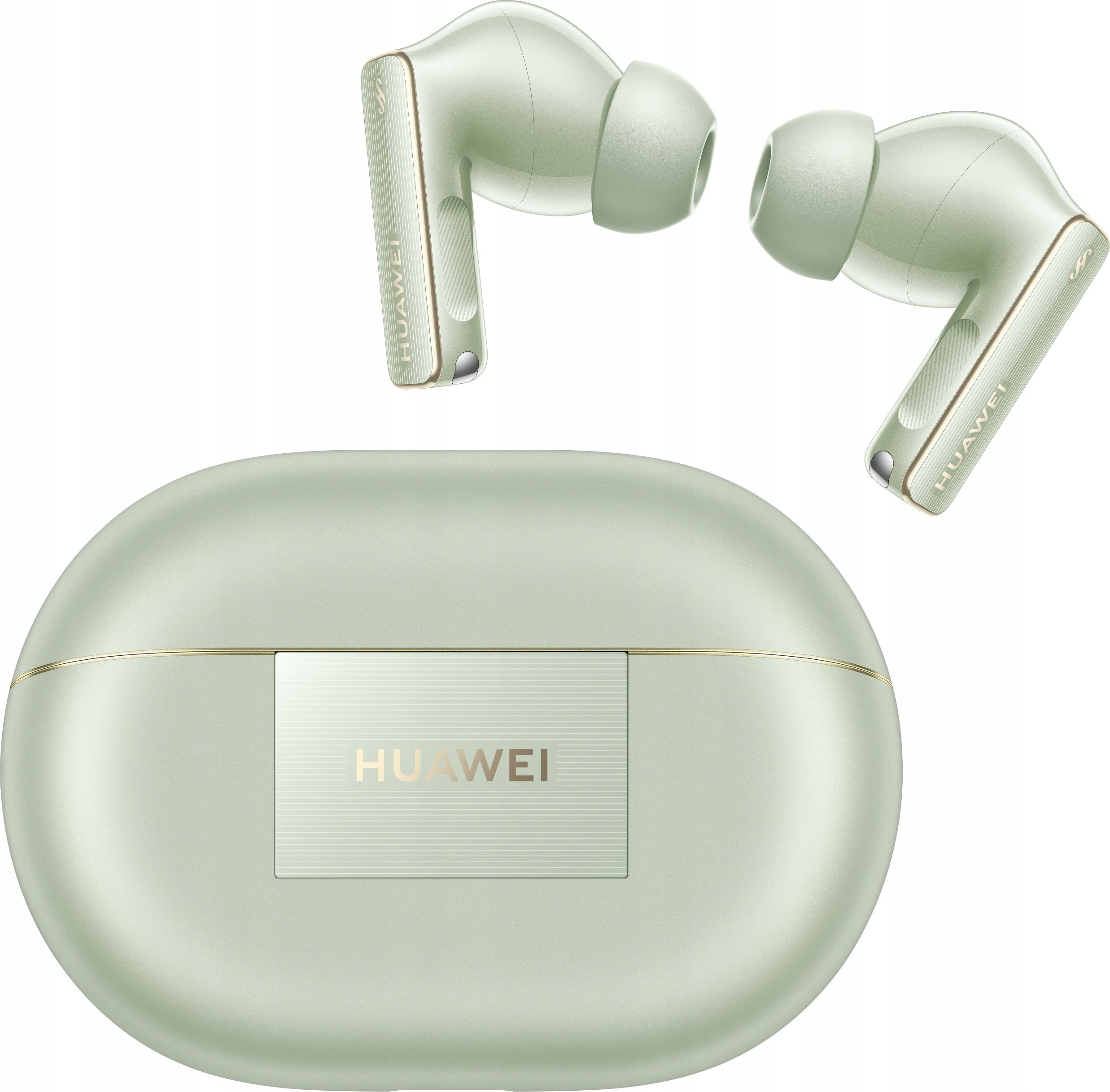 Słuchawki Huawei Freebuds Pro 4 zielone