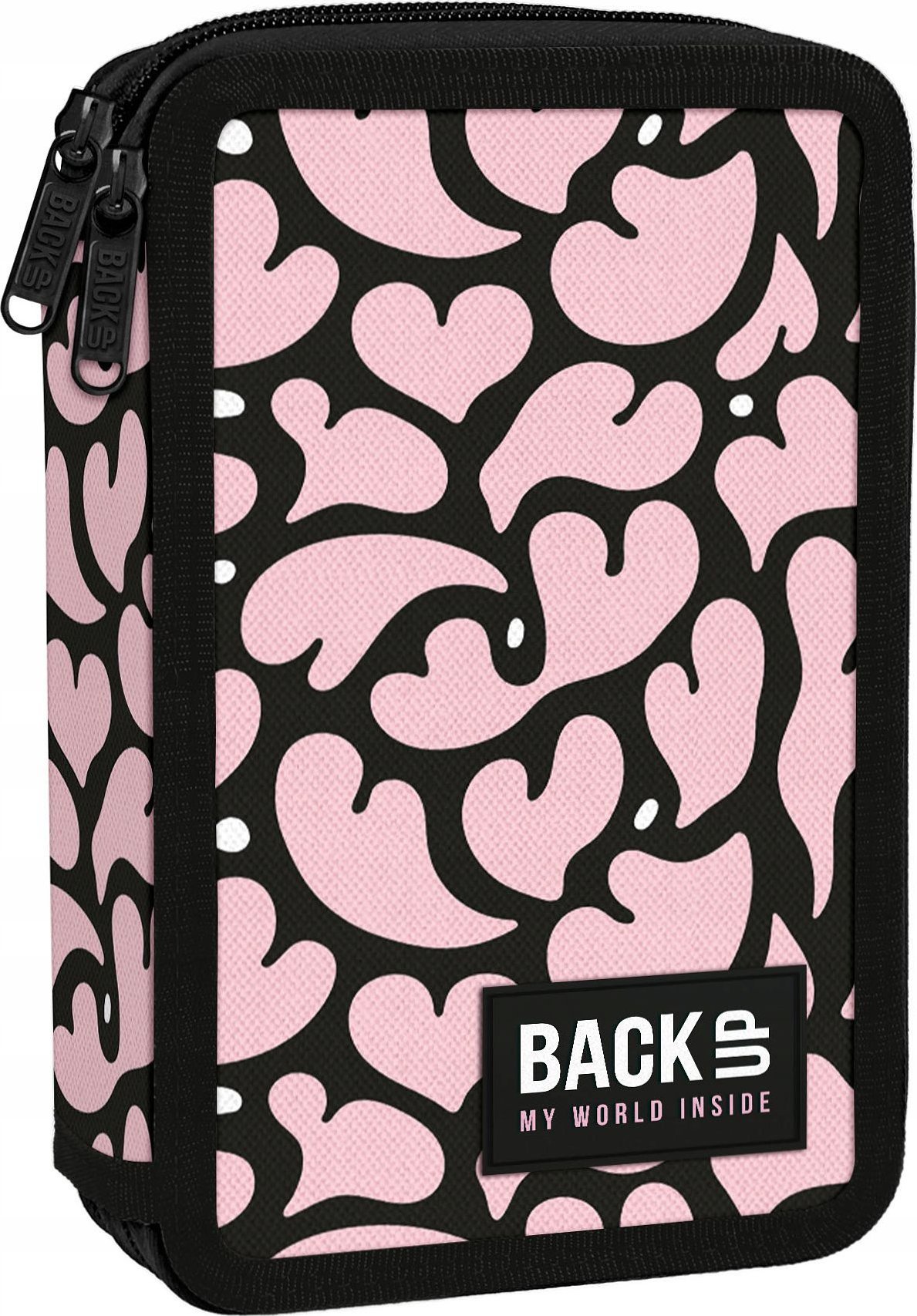 Piórnik Derform Piórnik BACKUP 6 model podwójny z wyposażeniem DW 37