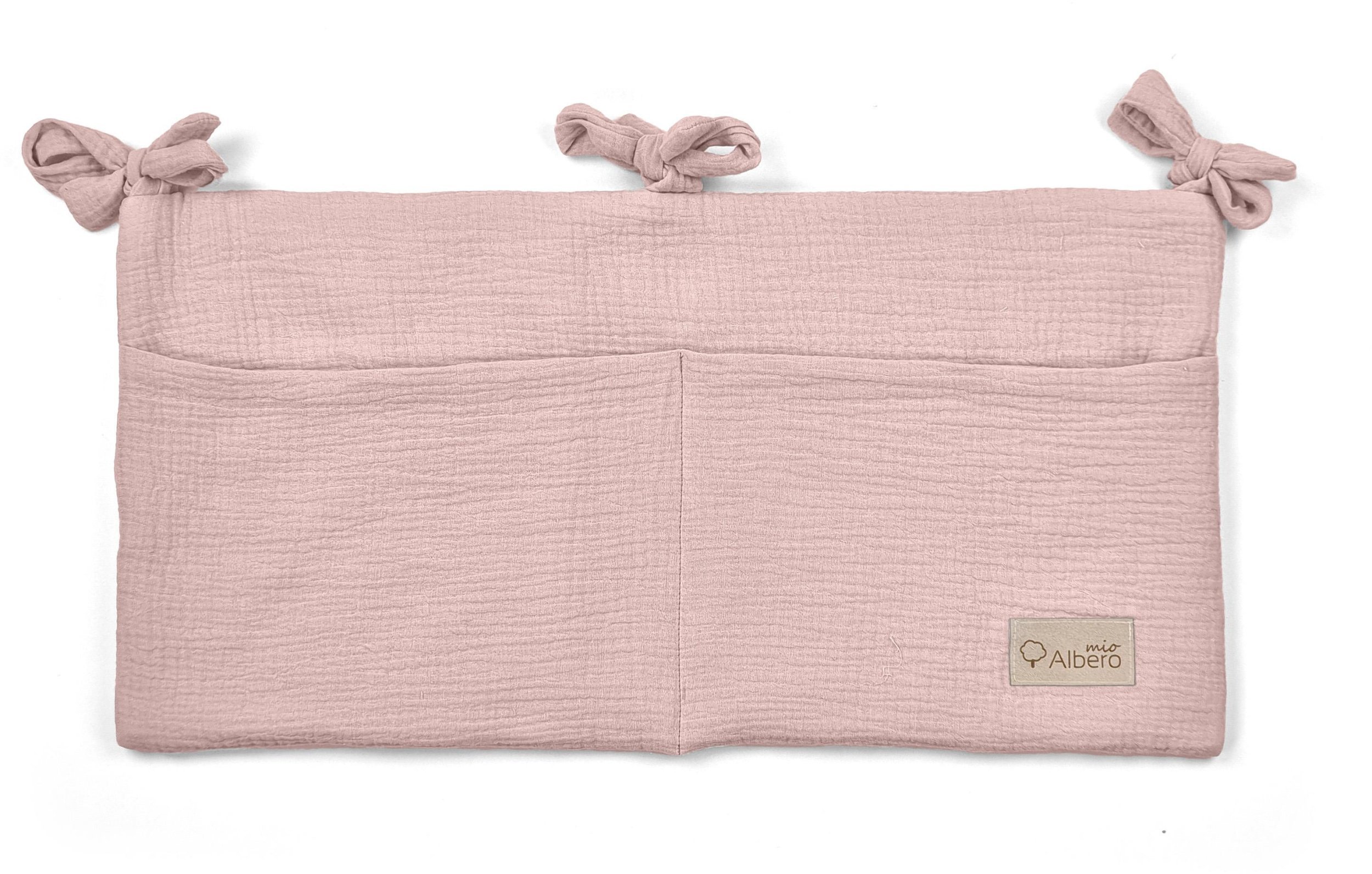 Tvarkyklė kūdikio lovytei Albero Mio CC1, pink