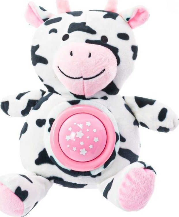 Zabawka plusz.przyjaciel krowa